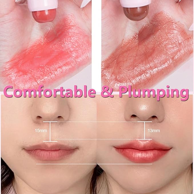 Tinted Lip Balm, Hydrating Colored Lip