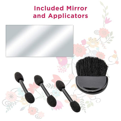 Makeup Kit Gift Set - 41 Eye Shadows,