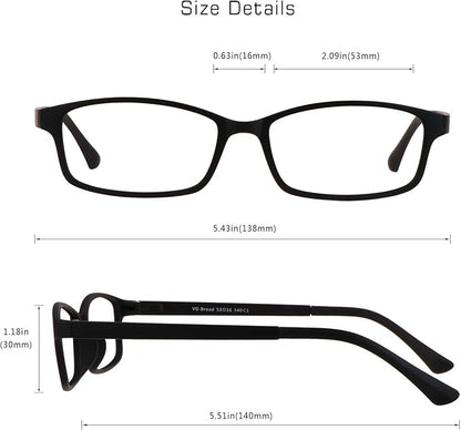 VisionGlobal Blue Light Blocking Glasses