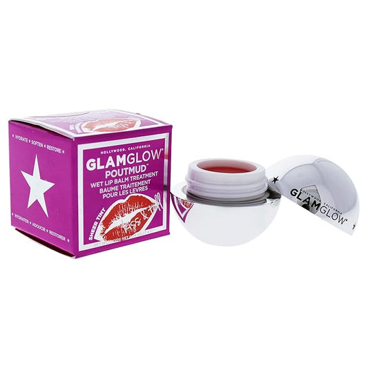 Glamglow Poutmud Wet Lip Balm Treatment Tell