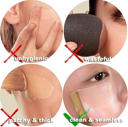 Korean Makeup Mixing Palette with Stainless Steel Picasso