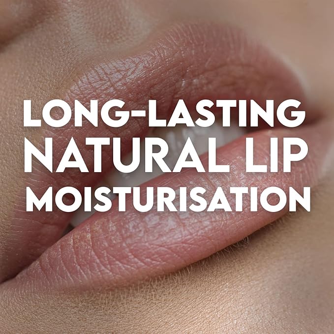Natural Solution Lip Balm, Formulated