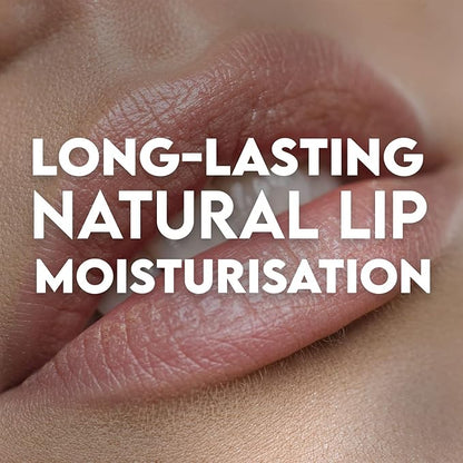 Natural Solution Lip Balm, Formulated