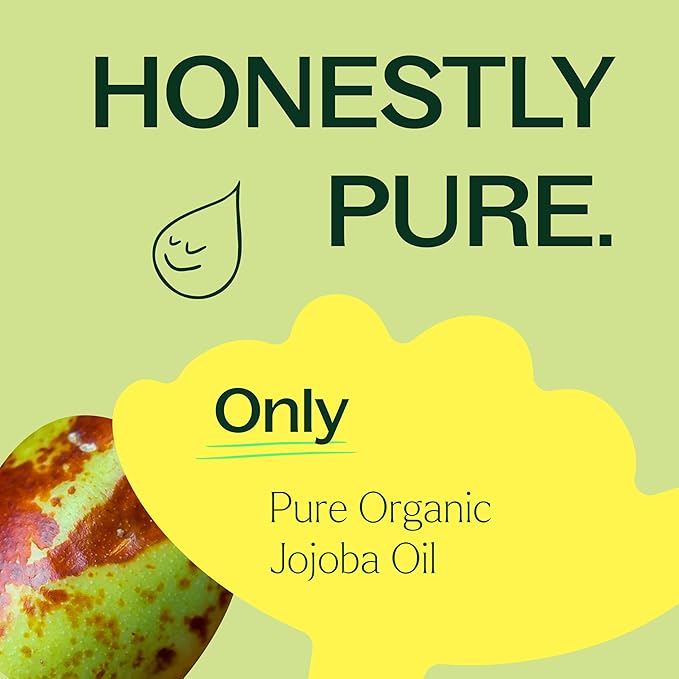 Plant Therapy Organic Jojoba Body Oil 4 fl. oz (118 mL) Base for Aromatherapy, Essential Oil or Massage use, For Hair and Skin, Moisturizing