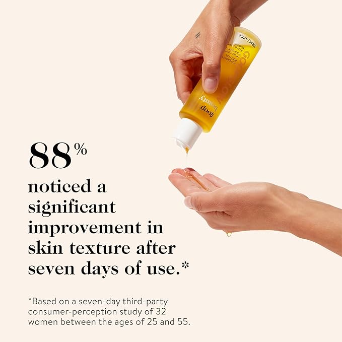 goop Beauty Afterglow Body Oil |