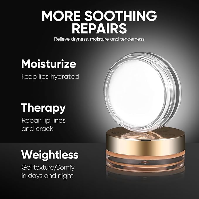 Lip Care Kit with Lip Exfoliator All