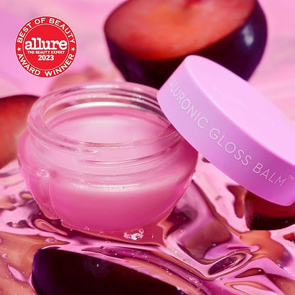 Glow Recipe Plum Plump Hyaluronic Acid Lip Balm Glow