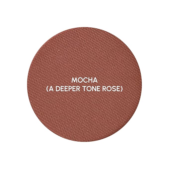 PRIMROSE POWDER BLUSH, Pressed Blush Face Makeup, Buildable 0.11 oz