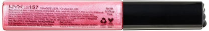 NYX Professional Makeup Mega Shine Lip Gloss, Chandelier, 0.53 Ounce