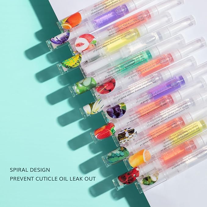 NOVAL Cuticle Oil Pen Set