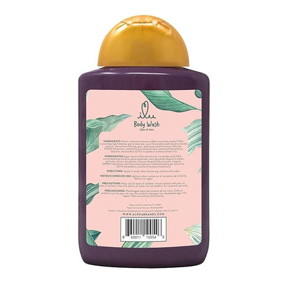 ILU Rejuvenating Body Wash – Nourishing