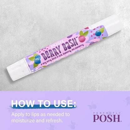 Perfectly Posh Berry Bash Lip Balm