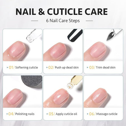 GAOY Cuticle Care Kit -