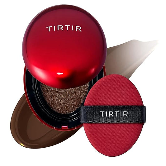 TIRTIR Mask Fit Red Cushion Foundation | Japan's of 1))