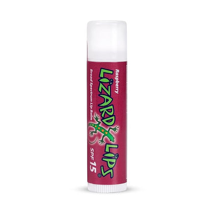 Lizard Lips SPF 15 Lip Balm