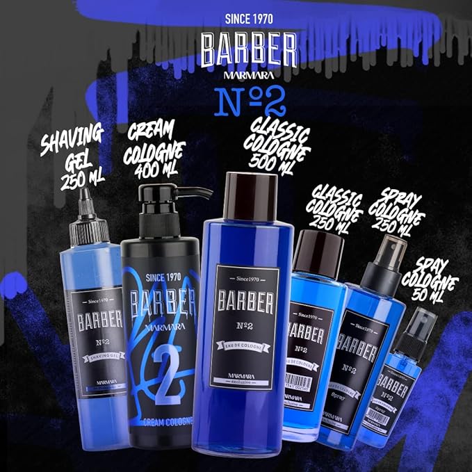 Barber Marmara Leave-in Conditioner No.2