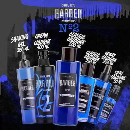 Barber Marmara Leave-in Conditioner No.2