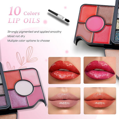 Color Nymph All In One Makeup Sets