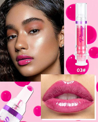 Spicy Lip Plumping Booster,Plumping Lip Oil