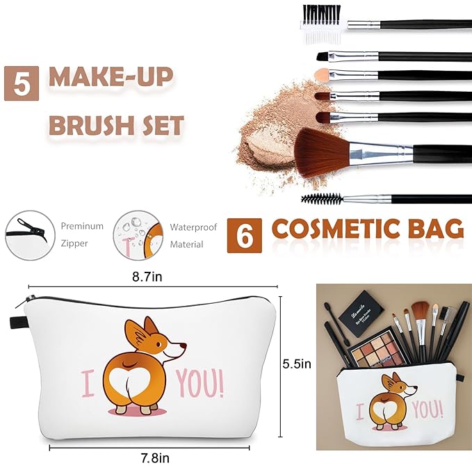 All in One Makeup Kit for Women Full