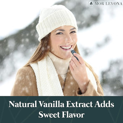 Organic Hemp Lip Balm - USDA Flavor