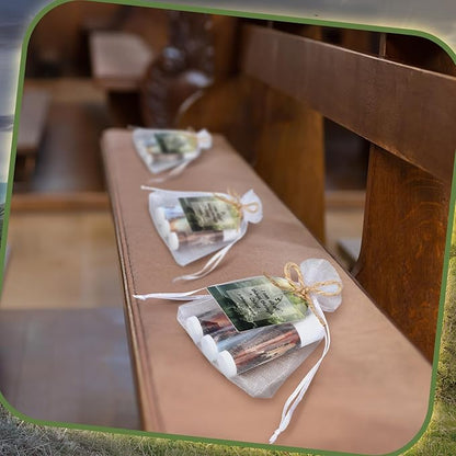 50 Sets Lip Balms Christian Gifts Flavor