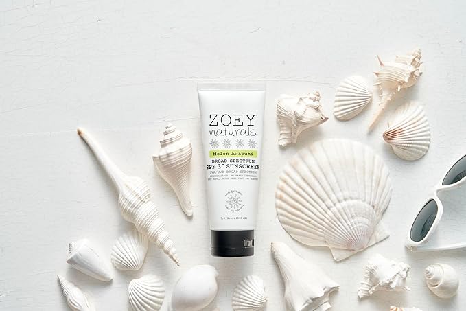 Zoey Naturals Broad Spectrum SPF 30