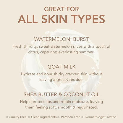 Dionis Goat Milk Skincare Watermelon Holiday