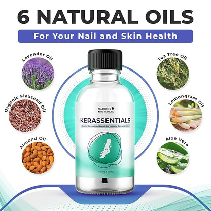 Kerassentials - Original Kerassentials Formula,