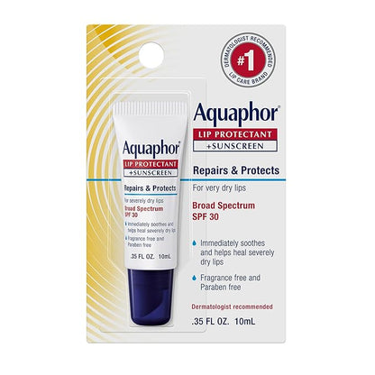 Aquaphor Lip Repair Lip Balm Oz