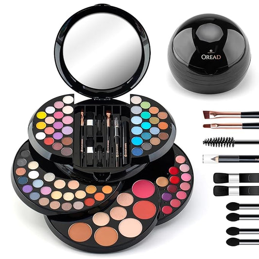Color Nymph Makeup Kit For Teen Girls, Ball
