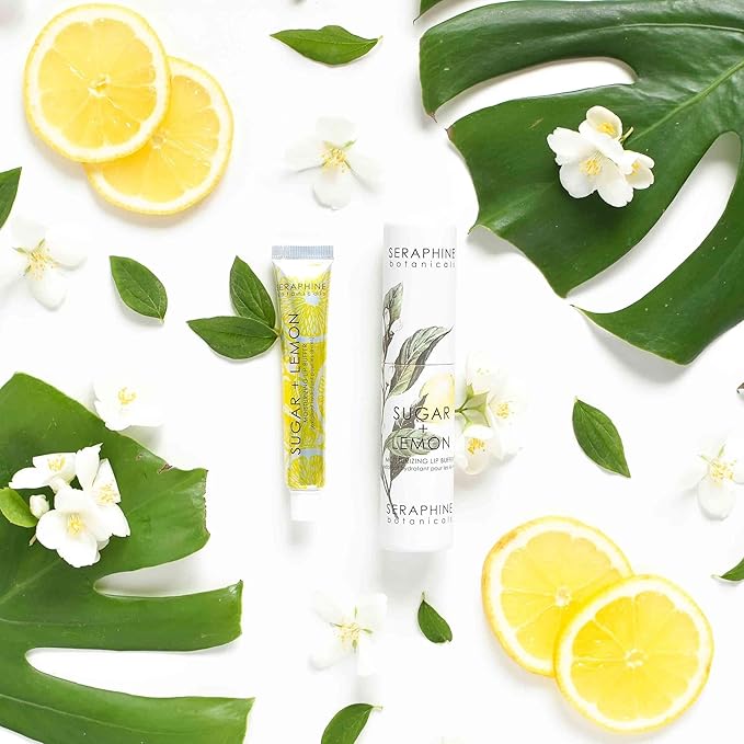 Seraphine Botanicals Sugar + Lemon - Moisturizing