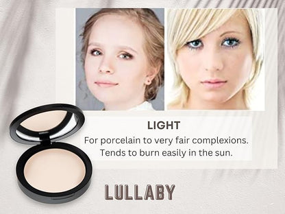 Mineral Dual Powder in Lullaby (Light) | 4-in-1 45 Oz
