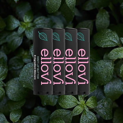 Natural Lip Butter Lip Balm -