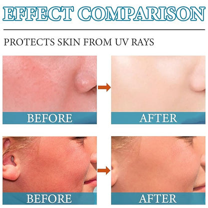 Sunscreen Stick SPF 50+,Face Sunscreen for All Skin Types,Water Resistant & Lightweight,Effective UV Protection Long Lasting Moisturizing Sun Stick