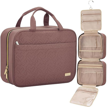 Nishel travel toiletry bag for