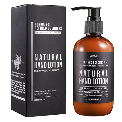 Hand & Body Lotion for Men, 236 ML