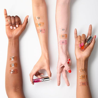 essence | Hydra Kiss Lip Oil