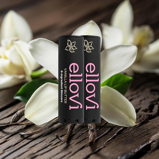 Natural Lip Butter Lip Balm -