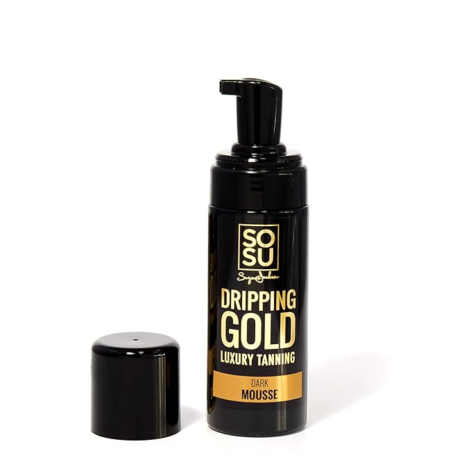 SoSu By SJ Dripping Gold