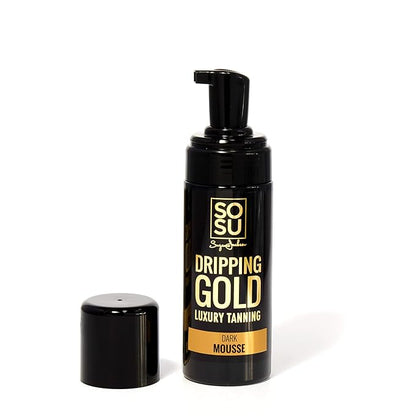SoSu By SJ Dripping Gold