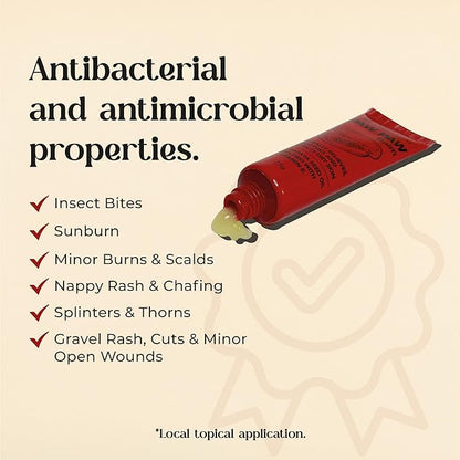 Paw Paw Ointment 25g - Pack Australia.