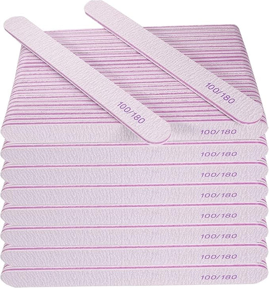 Nail file (200 pcs), bulk