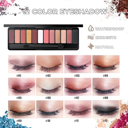 All in One Makeup Kit for Women Full