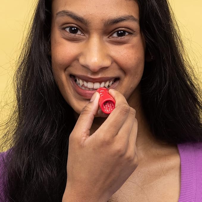 Ethique Sugarplum Nourishing Tinted Lip Balm