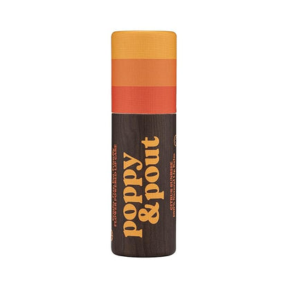 Poppy & Pout Citrus Sunrise Jumbo Recyclable