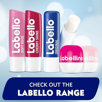 Labello Cherry and Fruity Lip Balm