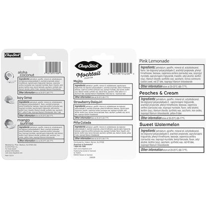 ChapStick Summer Vibes Collection – Tropical Oz