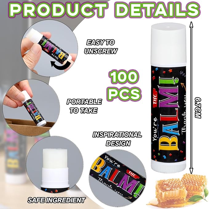 Dunzy 100 Pack Employee Appreciation Gifts