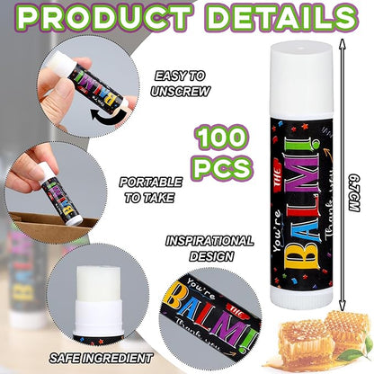 Dunzy 100 Pack Employee Appreciation Gifts